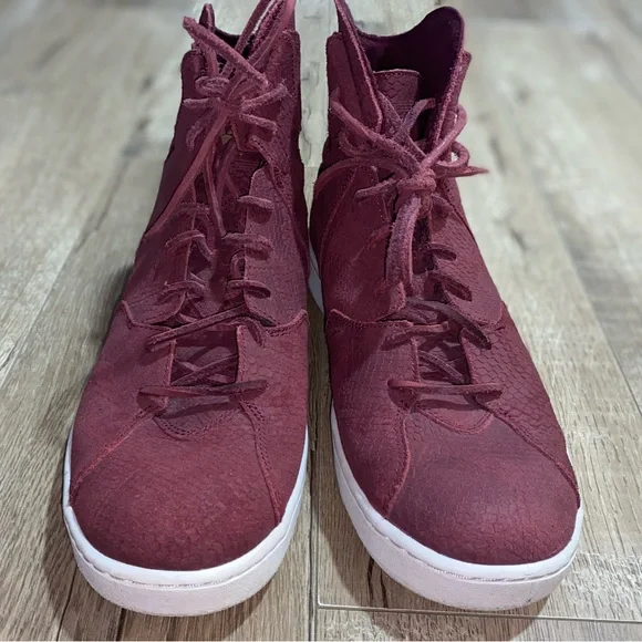 Nike Jordan Westbrook 0.2 Mens Night Maroon Shoes 854563 601 - Picture 7 of 9